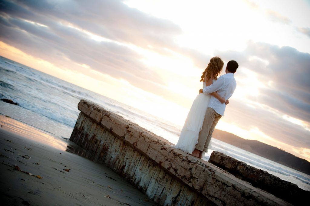 Romantic and Wedding Photography in San Diego