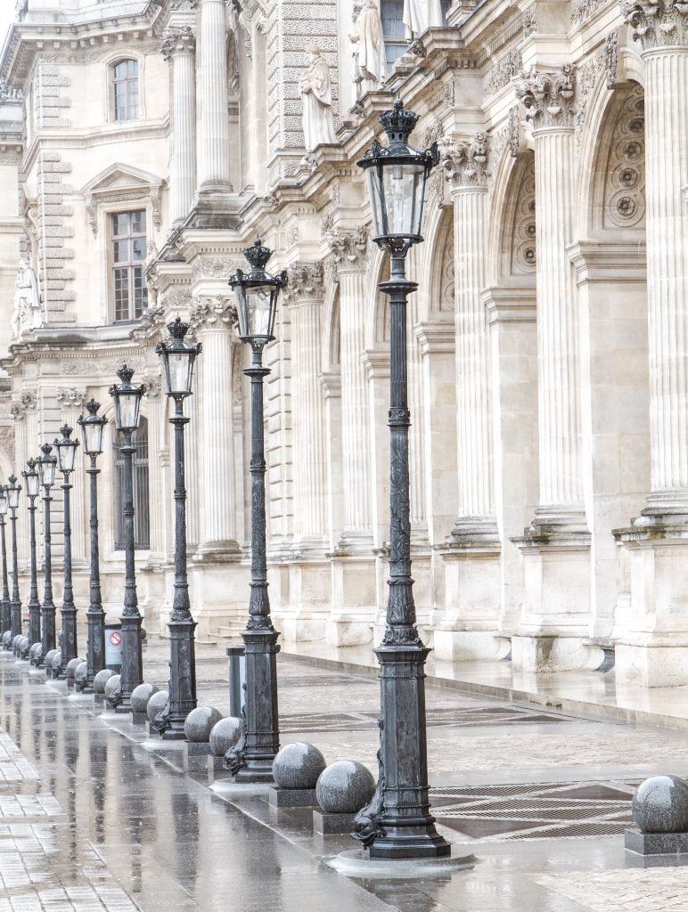 Historical Photography in Paris